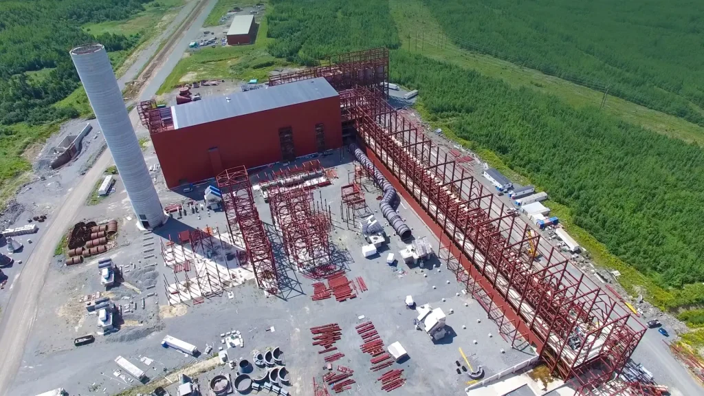 Mesabi Metallics Expansion