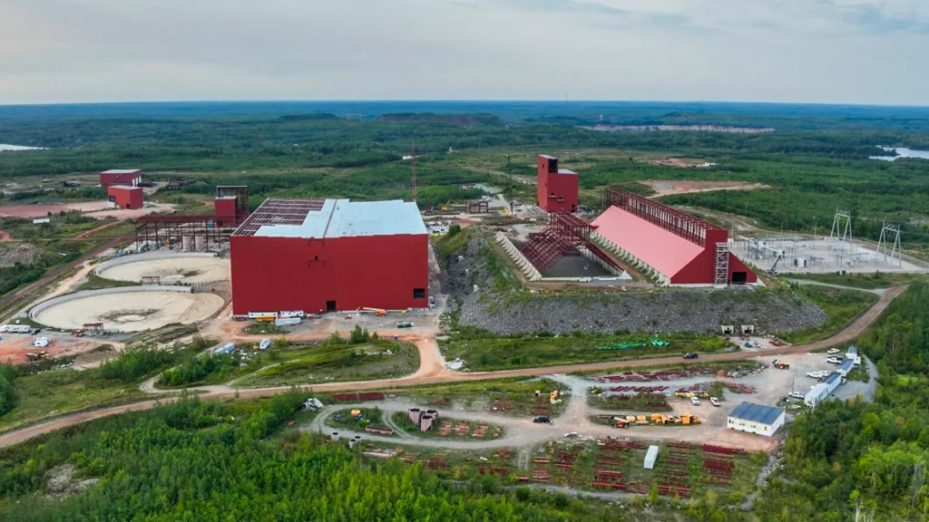 Mesabi Metallics Victory
