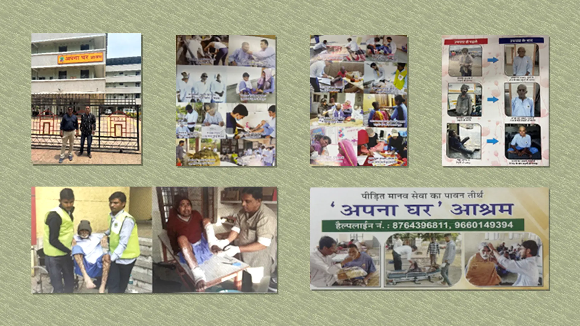 Essar Foundation reaches out to Apna Ghar Ashram – Vasai