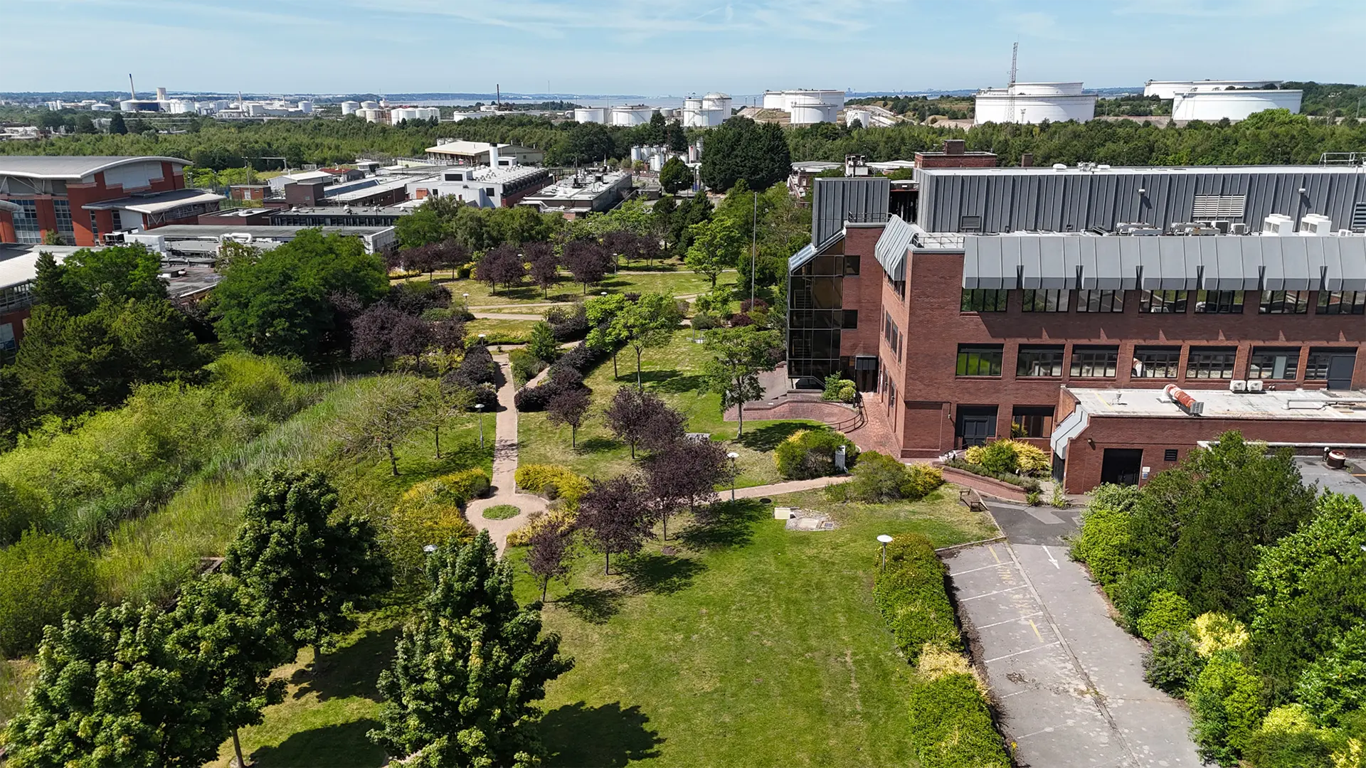 Essar Energy Transition completes purchase of Thornton Science Park
