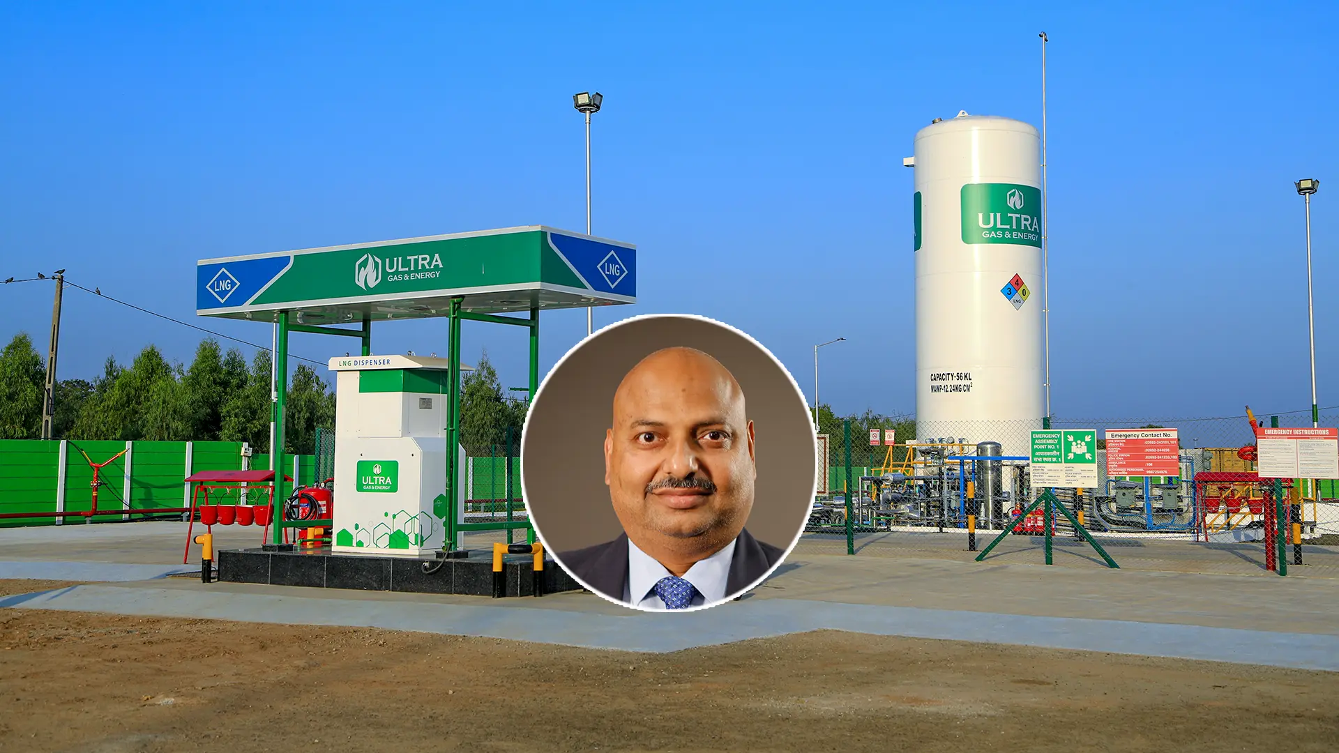 Ultra Gas & Energy’s Maqsood Shaikh on expansion, EV readiness, and LNG outlook