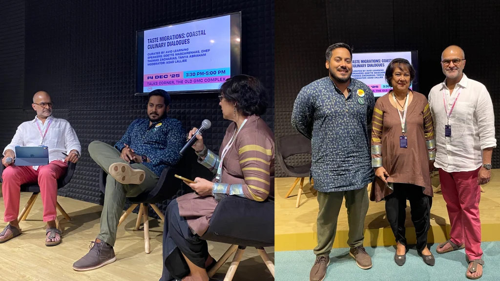 Odette Mascarenhas Thomas Zacharias Asad Lalljee,