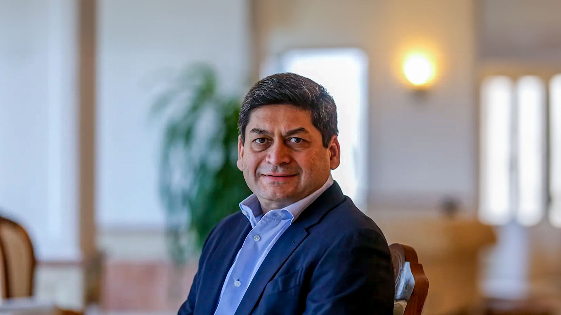 Prashant Ruia on Essar’s next phase of growth in the Financial Times